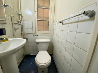 BAÑO VISITAS