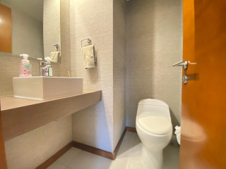 BAÑO VISITAS