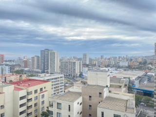 VISTA DESDE TERRAZA