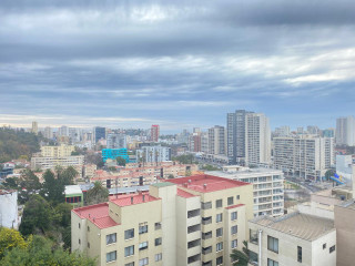 VISTA DE TERRAZA