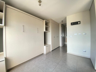 DORMITORIO 2 CON CAMA PLEGABLE INTEGRADA