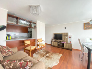 LIVING-COMEDOR COCINA